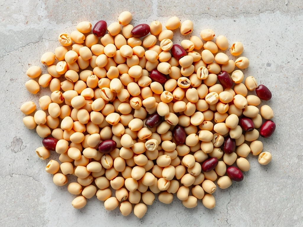 Legumbres locales